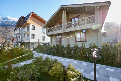 Hills Polyana Hotel&Spa