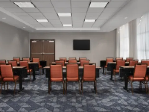 コートヤード シラキュース ダウンタウン アット アーモリー スクエア シラキュースのホテル