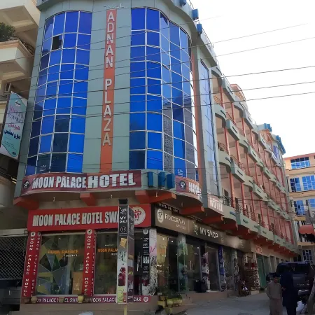 Moon Palace Hotel
