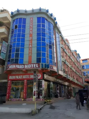Moon Palace Hotel Hotels in Malam Jabba