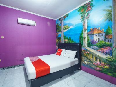 OYO 93134 Hotel Radom Near Kinderfield School