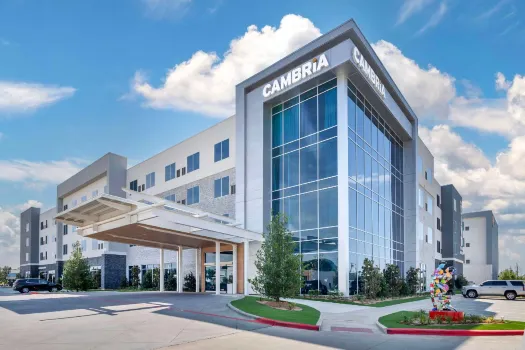 Cambria Hotel Waco University Riverfront Hotels near Pura Vida Day Spa & Salon