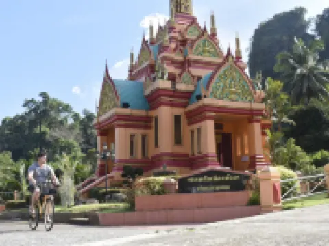 塔維素克精品家庭旅館 攀牙市酒店