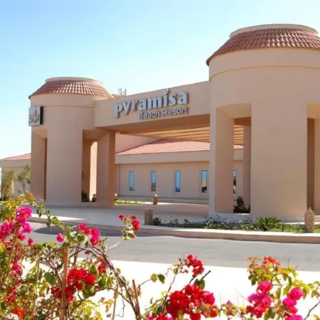 Pyramisa Beach Resort Sahl Hasheesh
