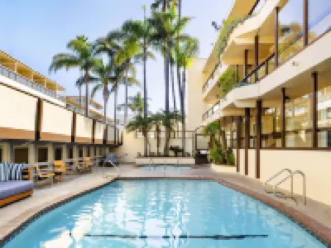 Pacific Edge Hotel on Laguna Beach Hotels in Laguna Beach