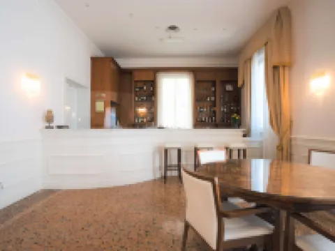 Rechigi Park Hotel Hoteles en Módena