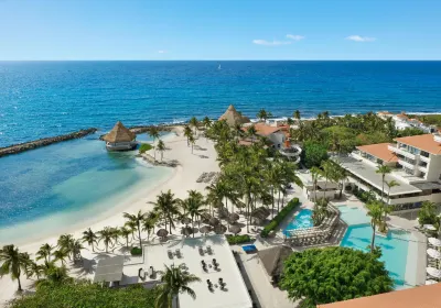 Dreams Aventuras Riviera Maya Hotel dekat Xcaret Park