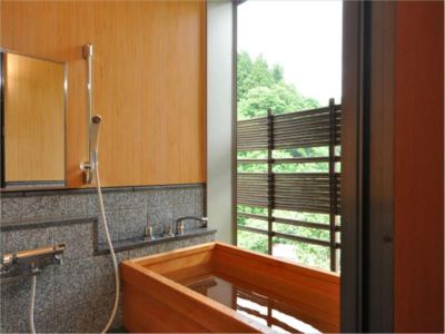 スパ・大浴場 よもぎひら温泉　和泉屋の写真