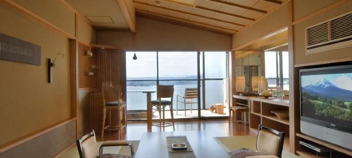 Naniwa Issui Hotels in Matsue