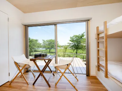 Satonuma Resort Hotel Komorinu Hotels in 