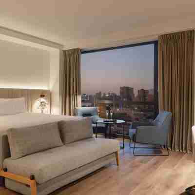 NH艾基克太平洋 Rooms