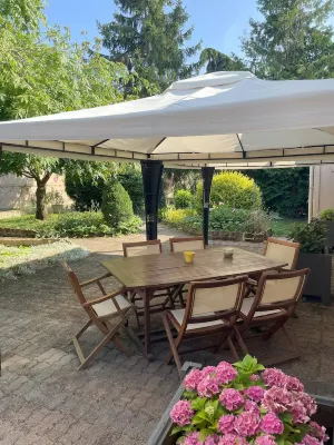 The Originals Boutique, Hôtel Clos Sainte Marie, Nevers Các khách sạn ở Nevers