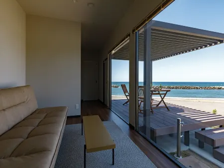 Oruga Resort Отели в г. Сакаи