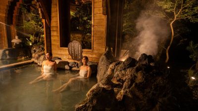 スパ・大浴場 霧島国際ホテルの写真