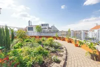 Rooftop City Residence