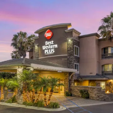 Best Western Plus Oceanside Palms