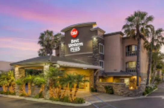 Best Western Plus Oceanside Palms