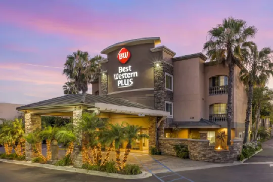 Best Western Plus Oceanside Palms