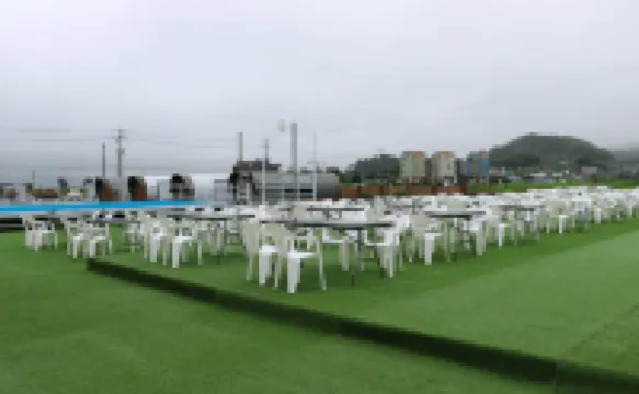 Camp Village Geoje