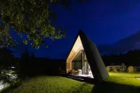 Reconnect Glamping Stulpicani Hotel a Stulpicani