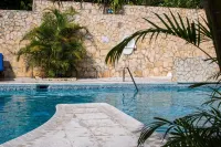 Camino Real Tikal‎ - Pools