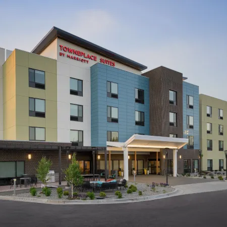 TownePlace Suites Coeur d'Alene