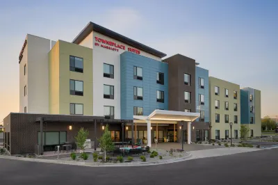 TownePlace Suites Coeur d'Alene Hotels near Safeway