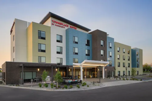TownePlace Suites Coeur d'Alene Hotels in Coeur d'Alene