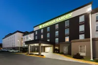 Wyndham Garden Monterrey Aeropuerto - baignoire