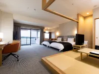 Kaga Katayamazu Onsen Kasuikyo (APA Hotel) Hotels near JR Iburihashi station