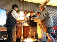 Southernmost glamping site in Minamichita  SORA B Hotels in Minamichita