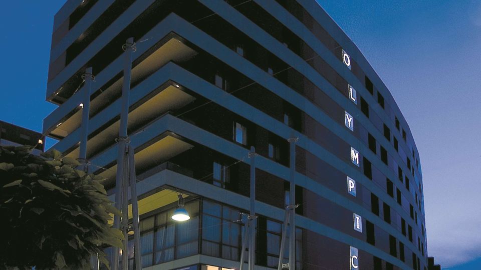 Art Hotel Olympic