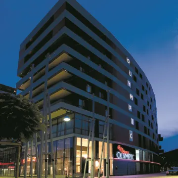 Art Hotel Olympic