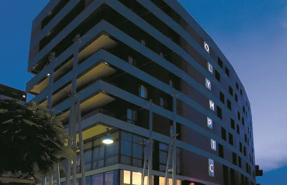 奧林匹克藝術酒店