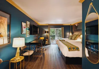 The Fainting Couch Hotel di Lake County