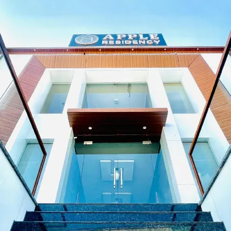 Apple Residency