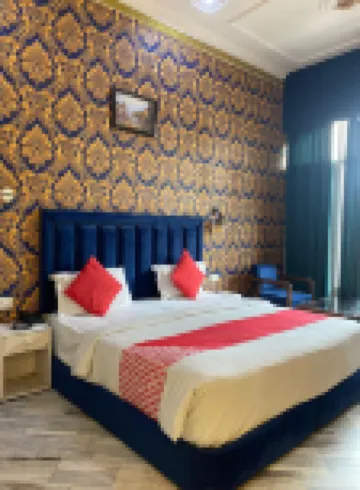 Hotel Bharat residency