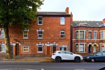 Radford House