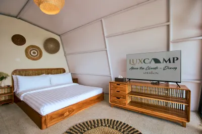 Luxcamp Dieng By Horison Hotels near Telaga Cebong