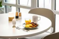 Aiden by Best Western Lolland - breakfast