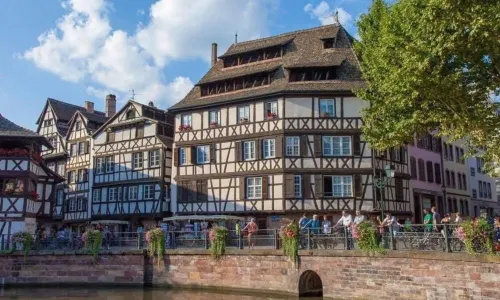 Hôtel & Spa le Bouclier d'or