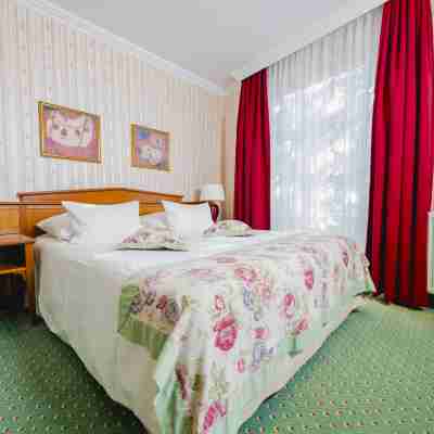 TOP城堡公園飯店 Rooms