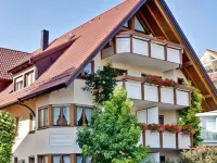 Gästehaus Merk Merk Gbr Hotels near Schloss Kirchberg