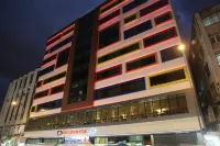 Hotel Senbayrak City Hotels near Park