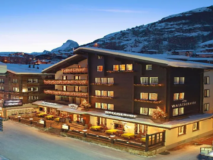 Hotel Walliserhof Zermatt