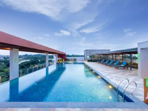ibis Styles Mysuru Hotels in Mysore
