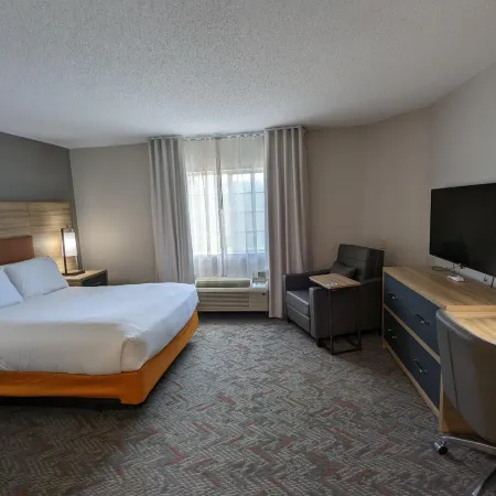 Candlewood Suites WILSON by IHG Hotels in Wilson