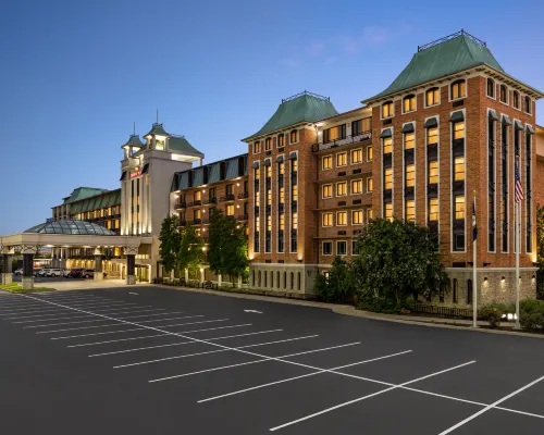 Crowne Plaza LOUISVILLE AIRPORT EXPO CTR by IHG Hotels in Jefferson County