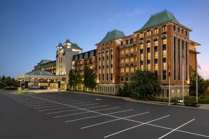 크라운 플라자 루이빌 공항 엑스포 센터 바이 IHG