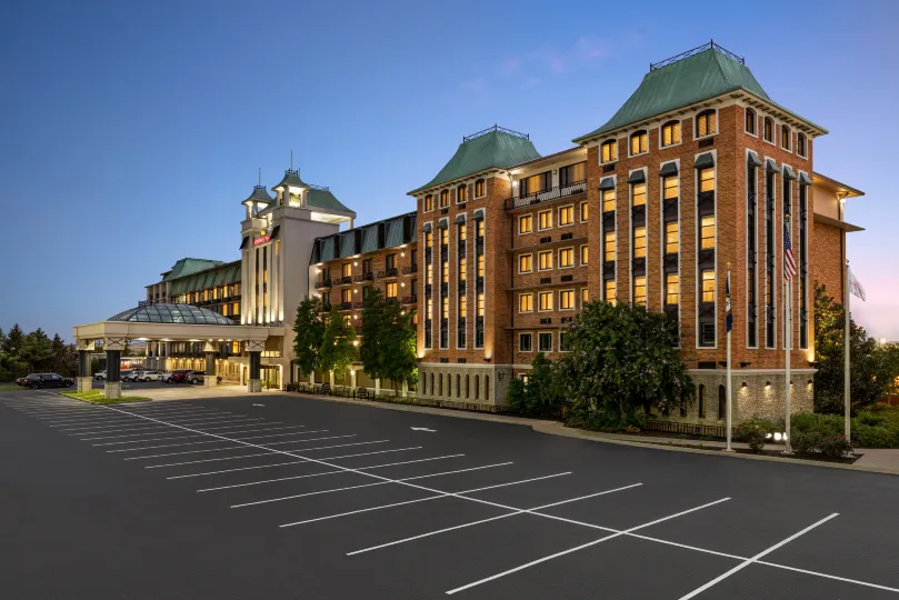크라운 플라자 루이빌 공항 엑스포 센터 바이 IHG